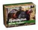 12 Gauge 10 Rounds Ammunition Remington 3 1/2" 2 oz Lead #4